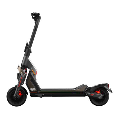 Segway GT Series product manual