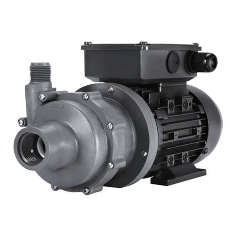Penguin MTD-1/8 User manual