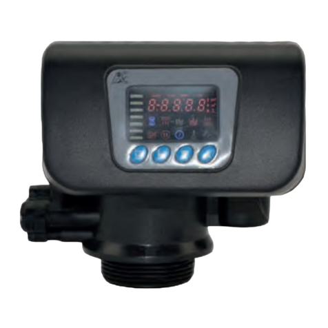 TM TM63 LED user manual