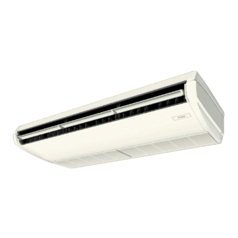 Daikin FHA50BVMA User manual
