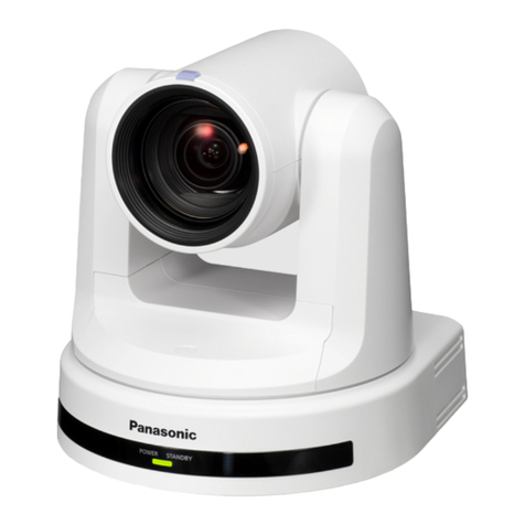 Panasonic AW-UE20KP User manual