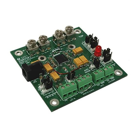 Ramsey Electronics UAM4 User manual