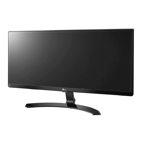 LG 29UM59A User manual