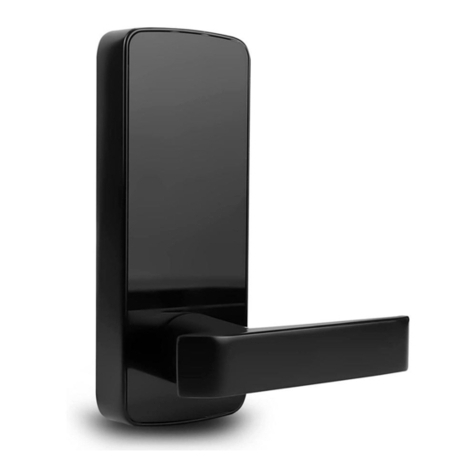 McGrathLocks MLDDDL User manual