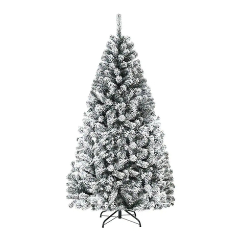 Costway Christmas Tree user manual Costway Christmas Tree user manual