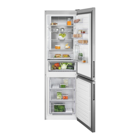 Electrolux LNT9ME32X2 user manual