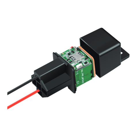 MICODUS MV740 user manual