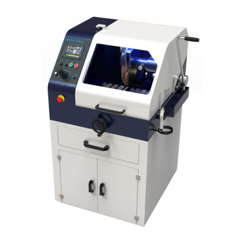 Pace Technologies MEGA-T350A User manual