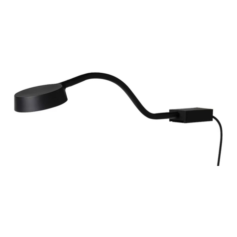 IKEA YTBERG manual