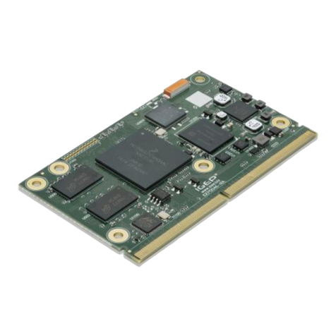 i-See IGEP SMARC iMX6 Hardware reference