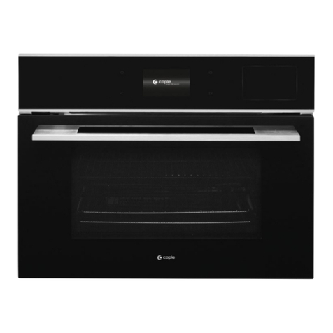 Caple CMS260 instruction manual