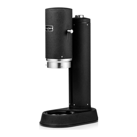 aarke CARBONATOR PRO user guide