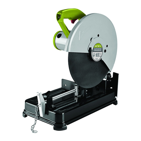 IVT MTS-355 manual