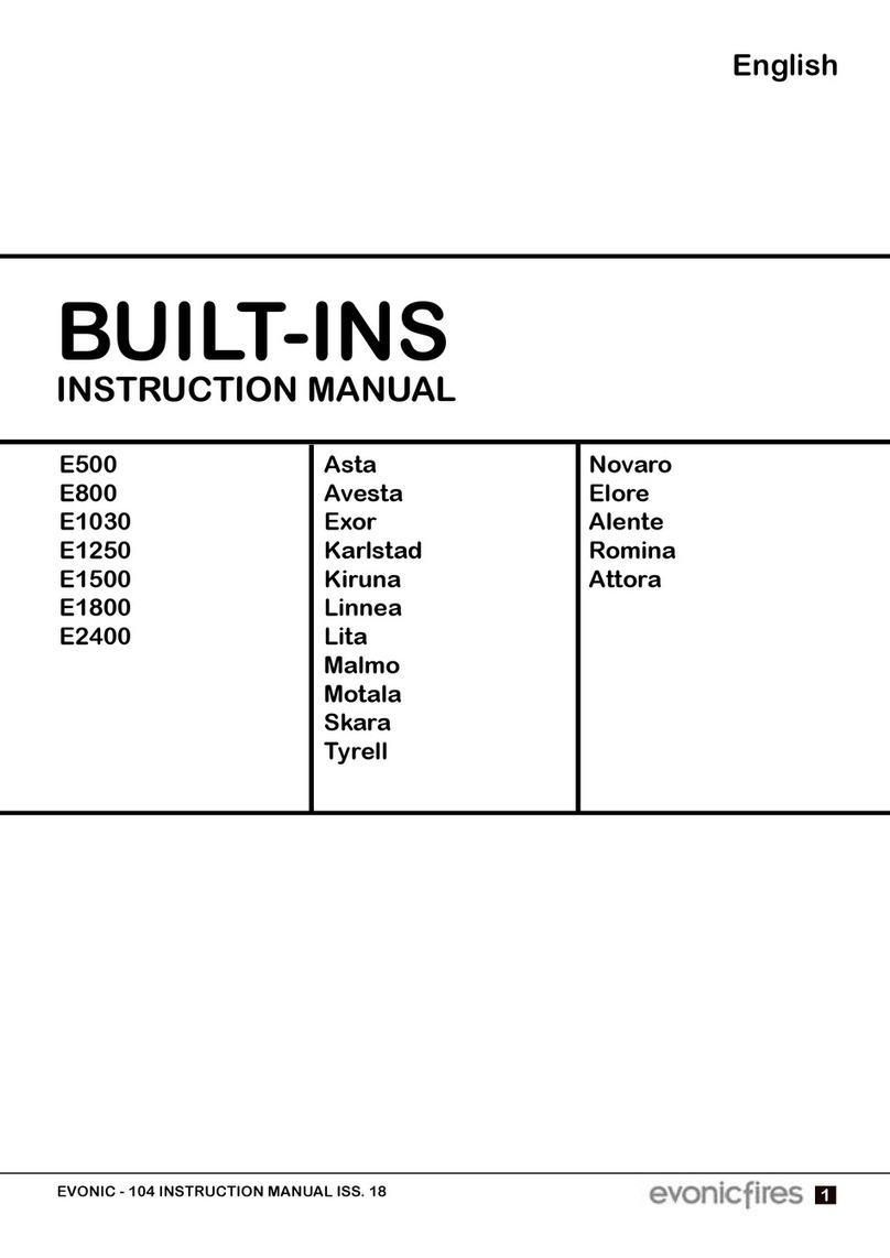 Evonicfires Asta User manual Evonicfires Asta User manual