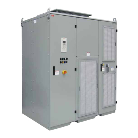 ABB ACS2000 DFE User manual