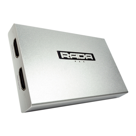 Adena A-BR01 Quick installation guide