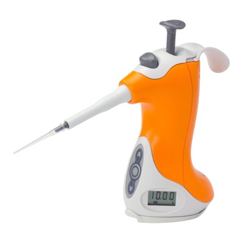 VistaLab Ovation QS Operator's guide
