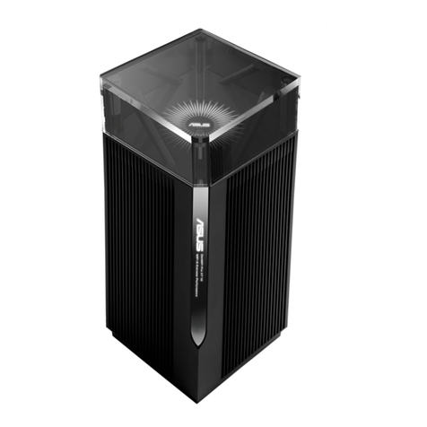 Asus ZenWiFi Pro AX11000 User manual Asus ZenWiFi Pro AX11000 User manual