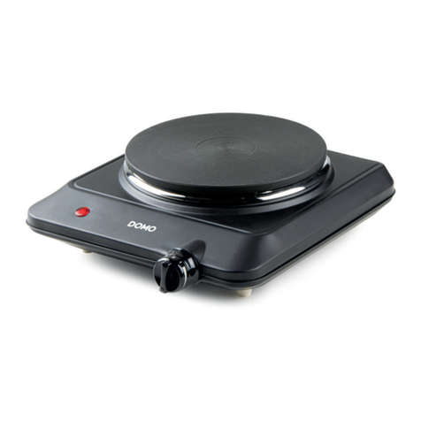 Linea 2000 Domo DO30110KP manual