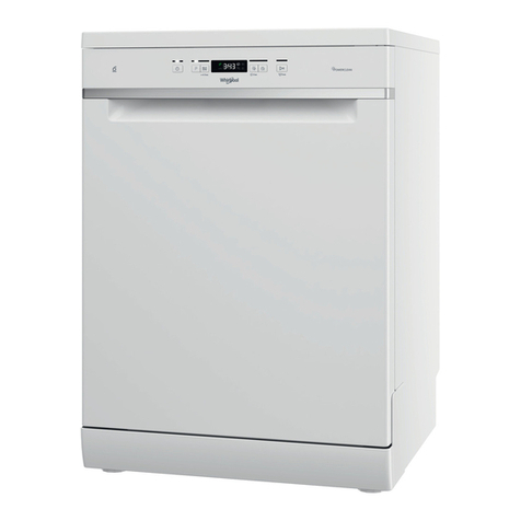 Whirlpool WFC 3C26 manual
