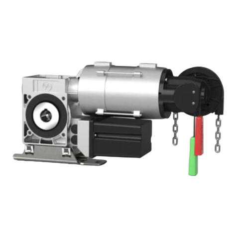 GFA SI 25.15-30,00 installation instructions