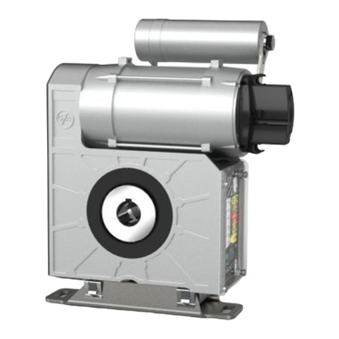 GFA ELEKTROMAT SIK 25.10 WS-30,00 installation instructions