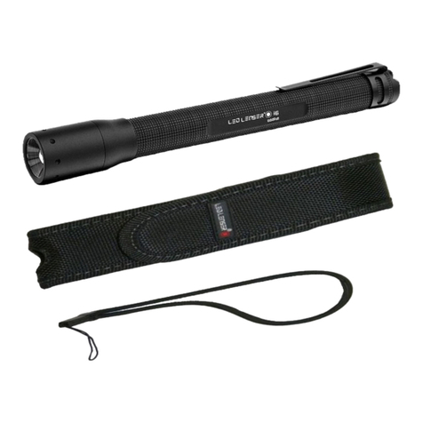 ledlenser i6 User manual ledlenser i6 User manual