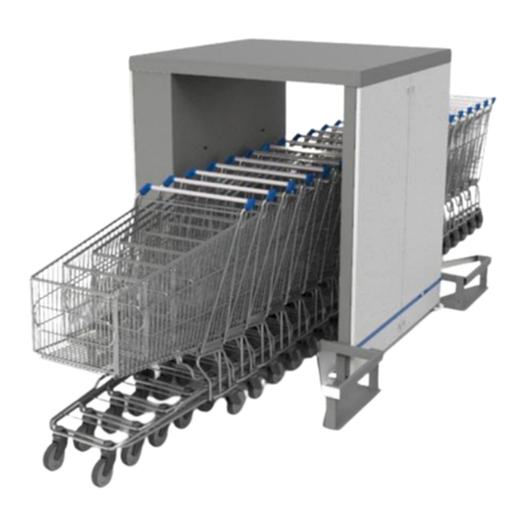 DCM SOLUTION ESV700 User manual