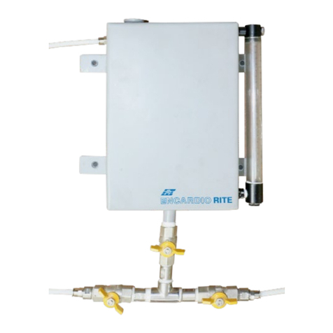 ENCARDIO RITE ESM-40S user manual