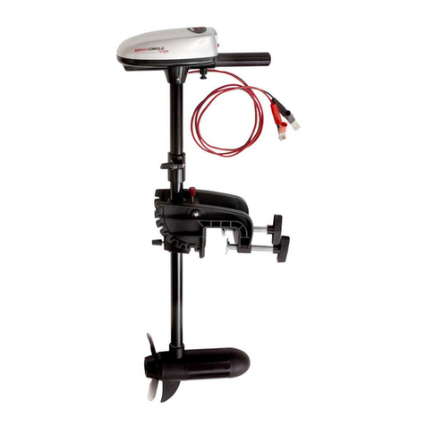RHINO Cobold VX owner's manual
