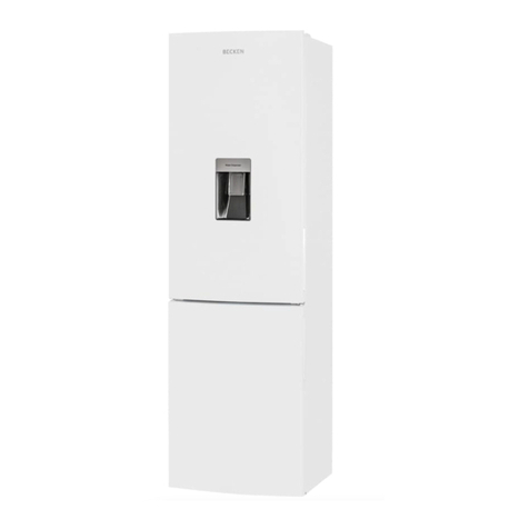 Becken BC3901 WH User manual