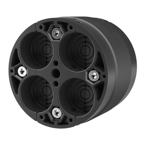 Haufftechnik HRK100 Assembly instruction