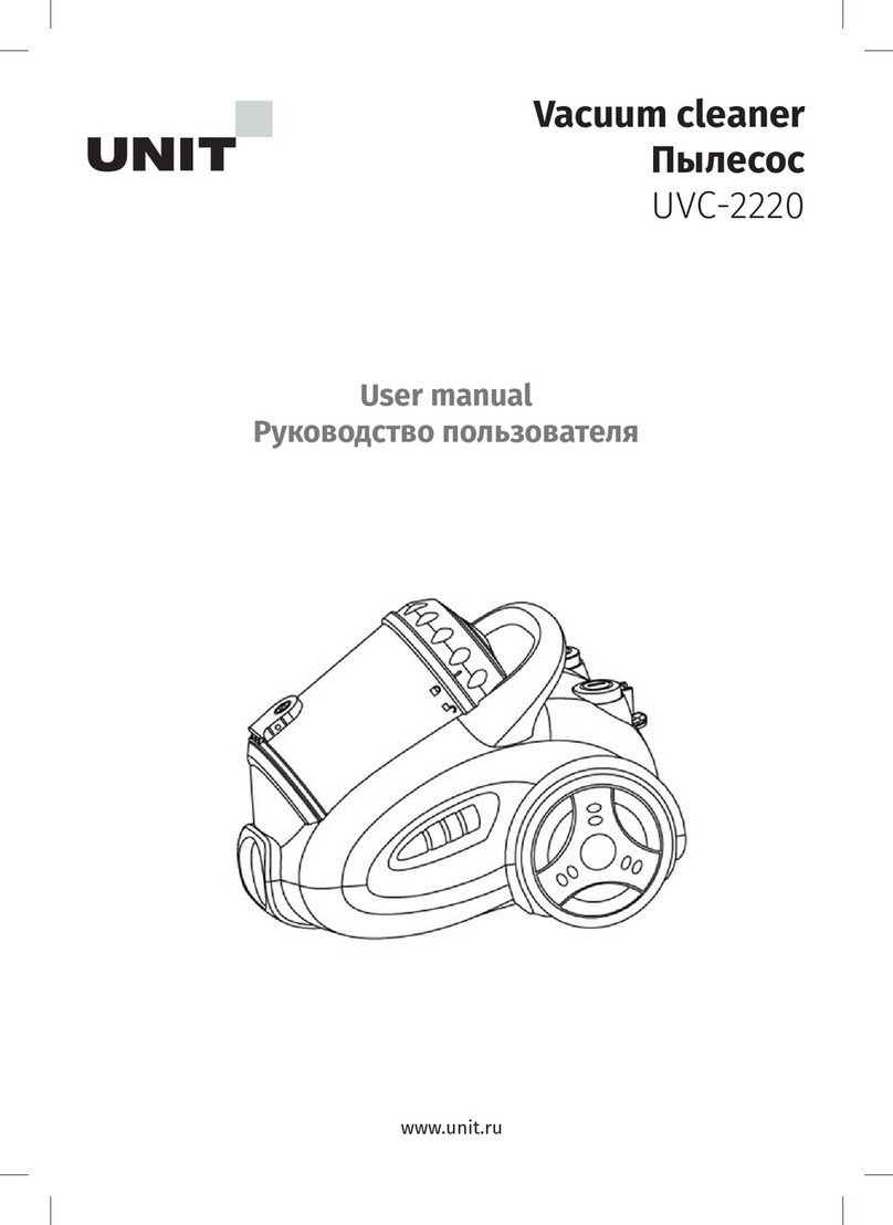 Unit UVC-2220 user manual