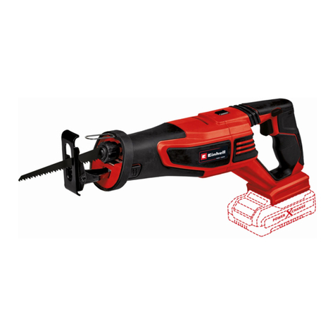 EINHELL TP-AP 18/28 Li BL User manual