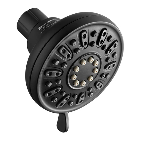 Glacier bay HD51783-X010H User manual