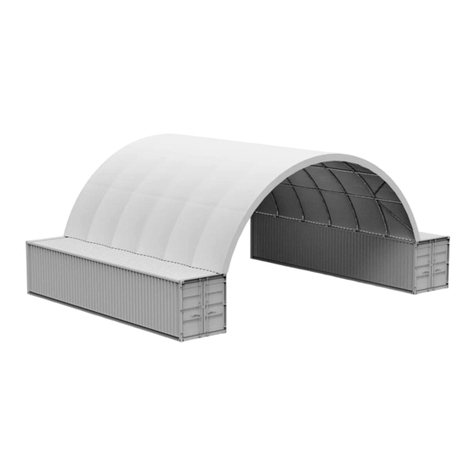Storage Canopy C4040 User manual Storage Canopy C4040 User manual