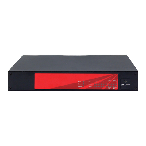 Acrosser Technology AND-DNV3Ax User manual