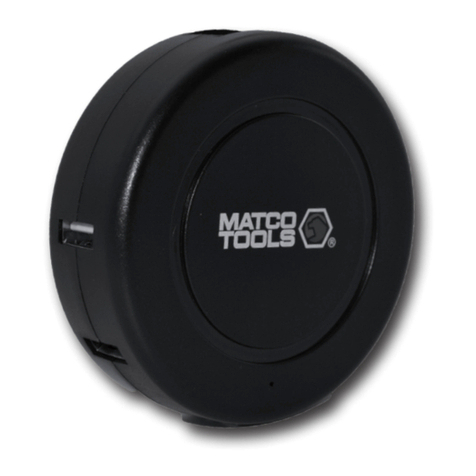 Matco Tools MTCCHARGER6 Product manual
