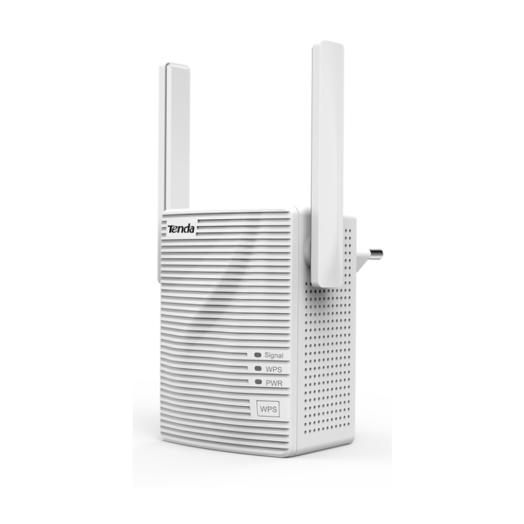 Tenda A301 User manual
