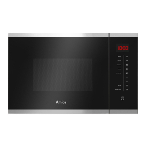 Amica AMMB25E2SGI instruction manual