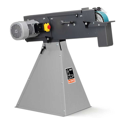Fein Grit GX75 Series manual