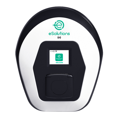 Free2Move eSolutions ProWallbox User manual
