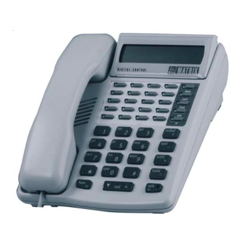Matrix Telecom EON45 user guide