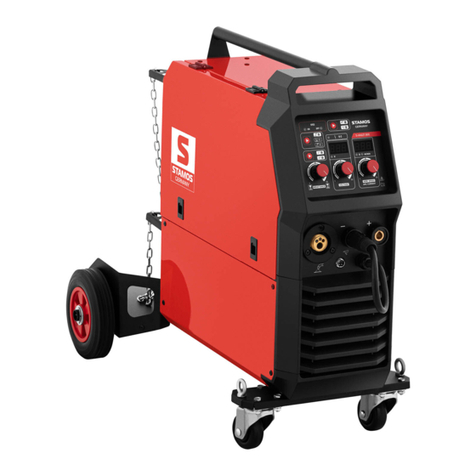 STAMOS S-MULTI 300 user manual