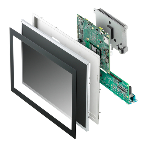 ADLINK Technology SP-AL User manual