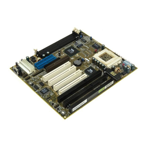 DFI K6BV3+/66 user manual