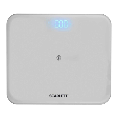 Scarlett SC-BS33ED48 instruction manual