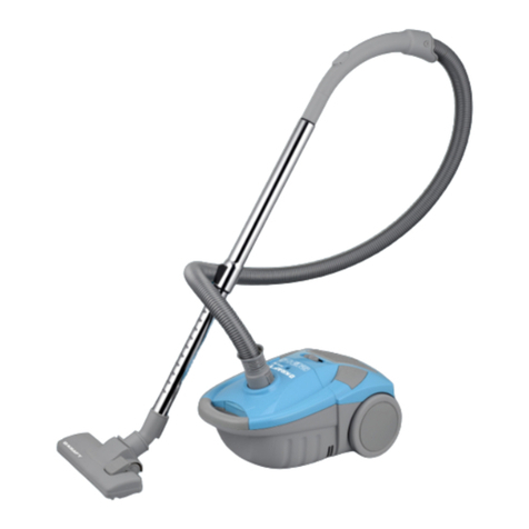 KRAFT KF-KVB353 user guide