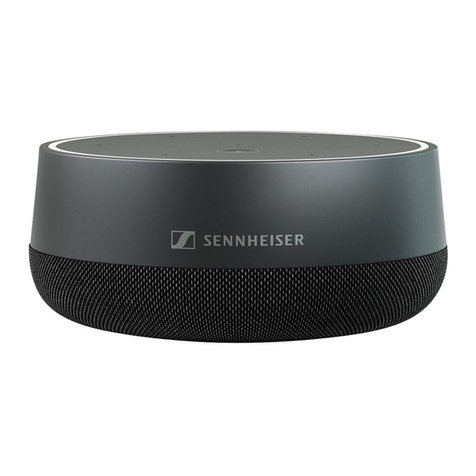 Sennheiser ASSA67W-120200 quick guide