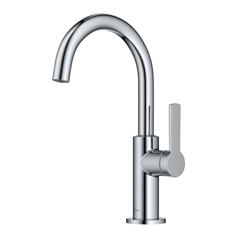 Kraus Oletto KPF-2822 User manual